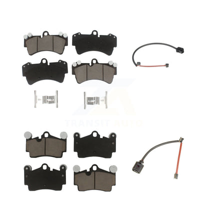 Brake Pads Kit-KCW-100060 - Kit.bestparts.ca
