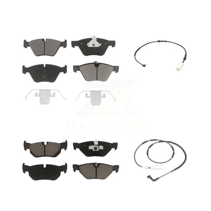 Brake Pads Kit-KCW-100068 - Kit.bestparts.ca