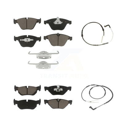 Brake Pads Kit-KCW-100070 - Kit.bestparts.ca