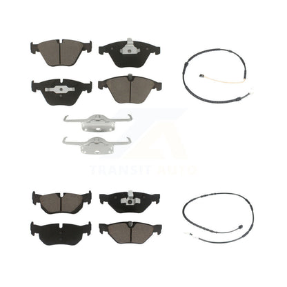 Brake Pads Kit-KCW-100071 - Kit.bestparts.ca