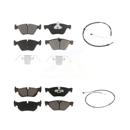 Brake Pads Kit-KCW-100072 - Kit.bestparts.ca