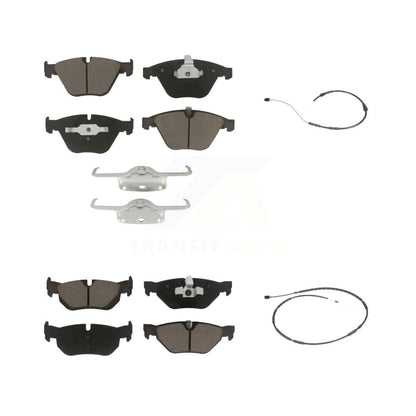 Brake Pads Kit-KCW-100075 - Kit.bestparts.ca