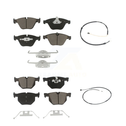 Brake Pads Kit-KCW-100076 - Kit.bestparts.ca