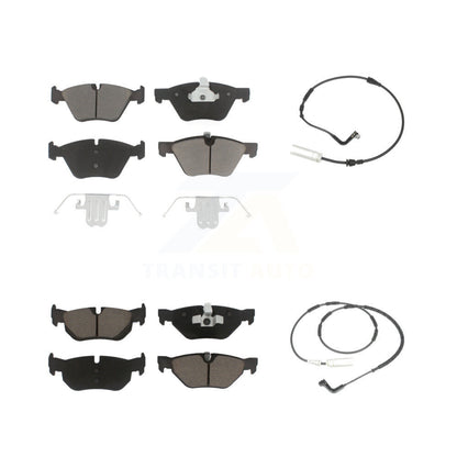 Brake Pads Kit-KCW-100078 - Kit.bestparts.ca