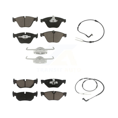 Brake Pads Kit-KCW-100079 - Kit.bestparts.ca