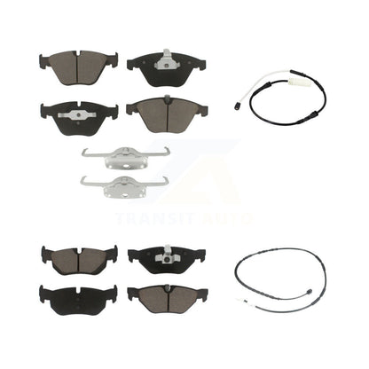 Brake Pads Kit-KCW-100081 - Kit.bestparts.ca