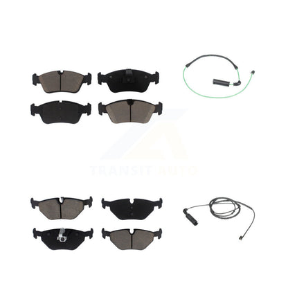 Brake Pads Kit-KCW-100098 - Kit.bestparts.ca