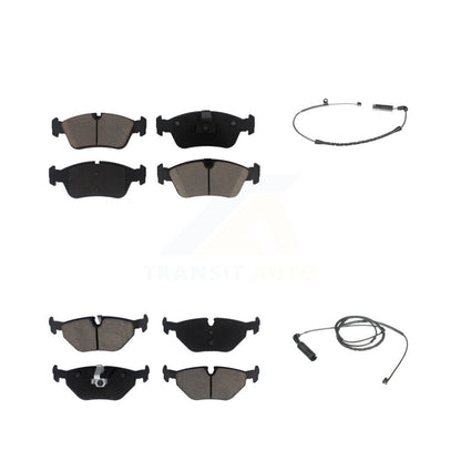 Brake Pads Kit-KCW-100099 - Kit.bestparts.ca