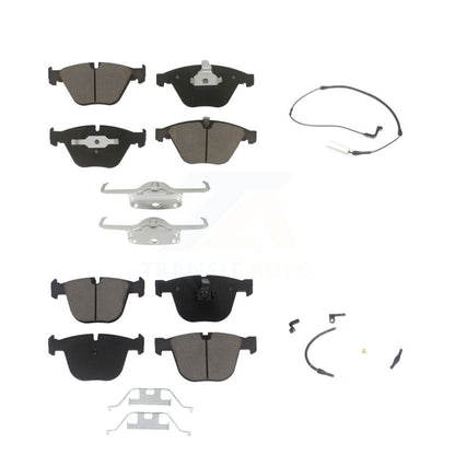 Brake Pads Kit-KCW-100100 - Kit.bestparts.ca