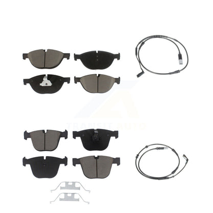Brake Pads Kit-KCW-100105 - Kit.bestparts.ca