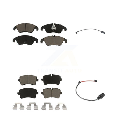 Brake Pads Kit-KCW-100111 - Kit.bestparts.ca