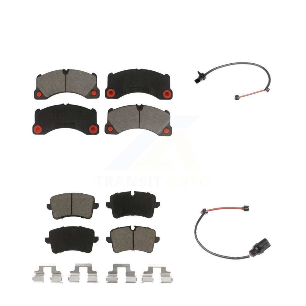 Brake Pads Kit-KCW-100113 - Kit.bestparts.ca Kit.bestparts.ca