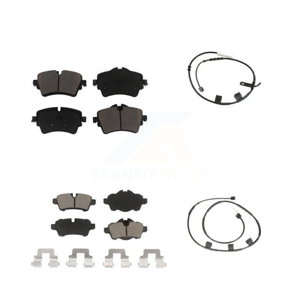 Brake Pads Kit-KCW-100123 - Kit.bestparts.ca