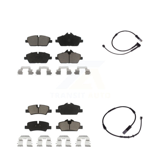 brake pads-kcw-100124 - Kit.bestparts.ca
