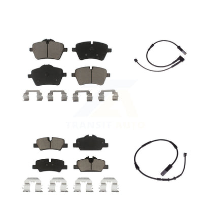 brake pads-kcw-100126 - Kit.bestparts.ca