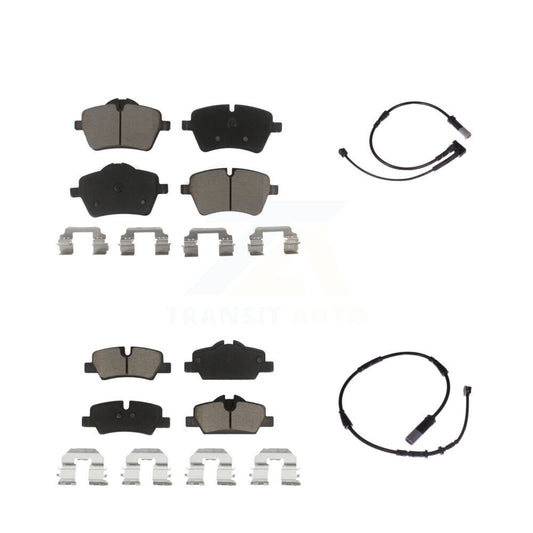 brake pads-kcw-100126 - Kit.bestparts.ca