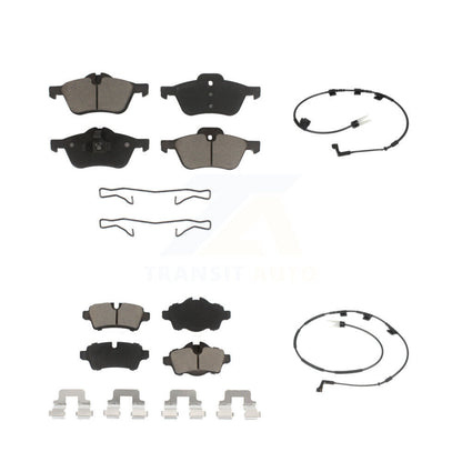 Brake Pads Kit-KCW-100127 - Kit.bestparts.ca