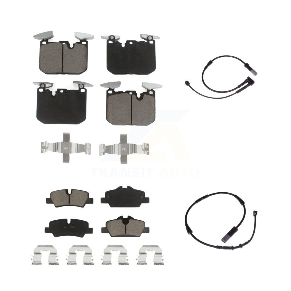 brake pads-kcw-100131 - Kit.bestparts.ca