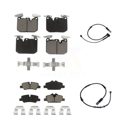 brake pads-kcw-100131 - Kit.bestparts.ca