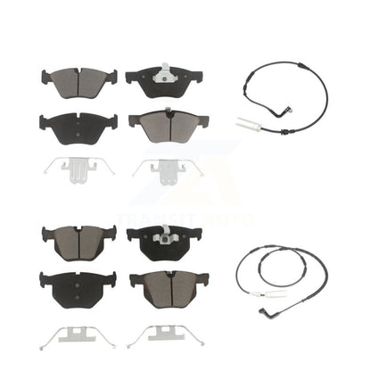 Brake Pads Kit-KCW-100135 - Kit.bestparts.ca