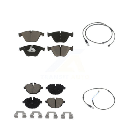 Brake Pads Kit-KCW-100143 - Kit.bestparts.ca