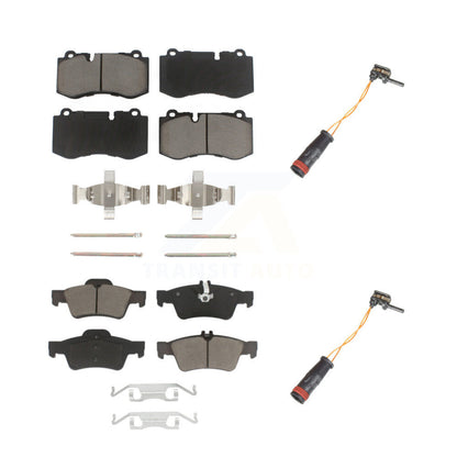 Brake Pads Kit-KCW-100147 - Kit.bestparts.ca