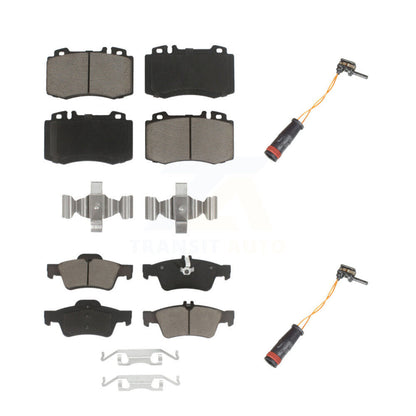 Brake Pads Kit-KCW-100149 - Kit.bestparts.ca