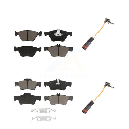 Brake Pads Kit-KCW-100151 - Kit.bestparts.ca