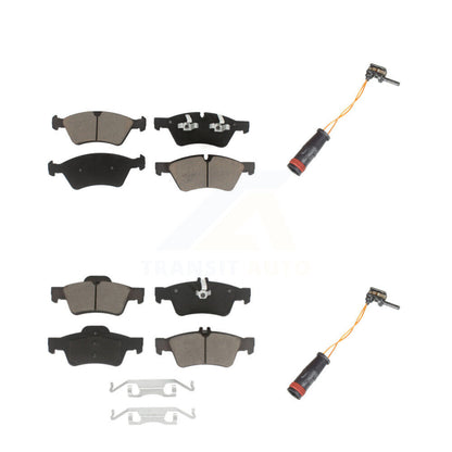 Brake Pads Kit-KCW-100152 - Kit.bestparts.ca