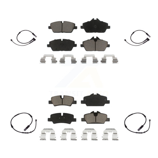 brake pads-kcw-100173 - Kit.bestparts.ca