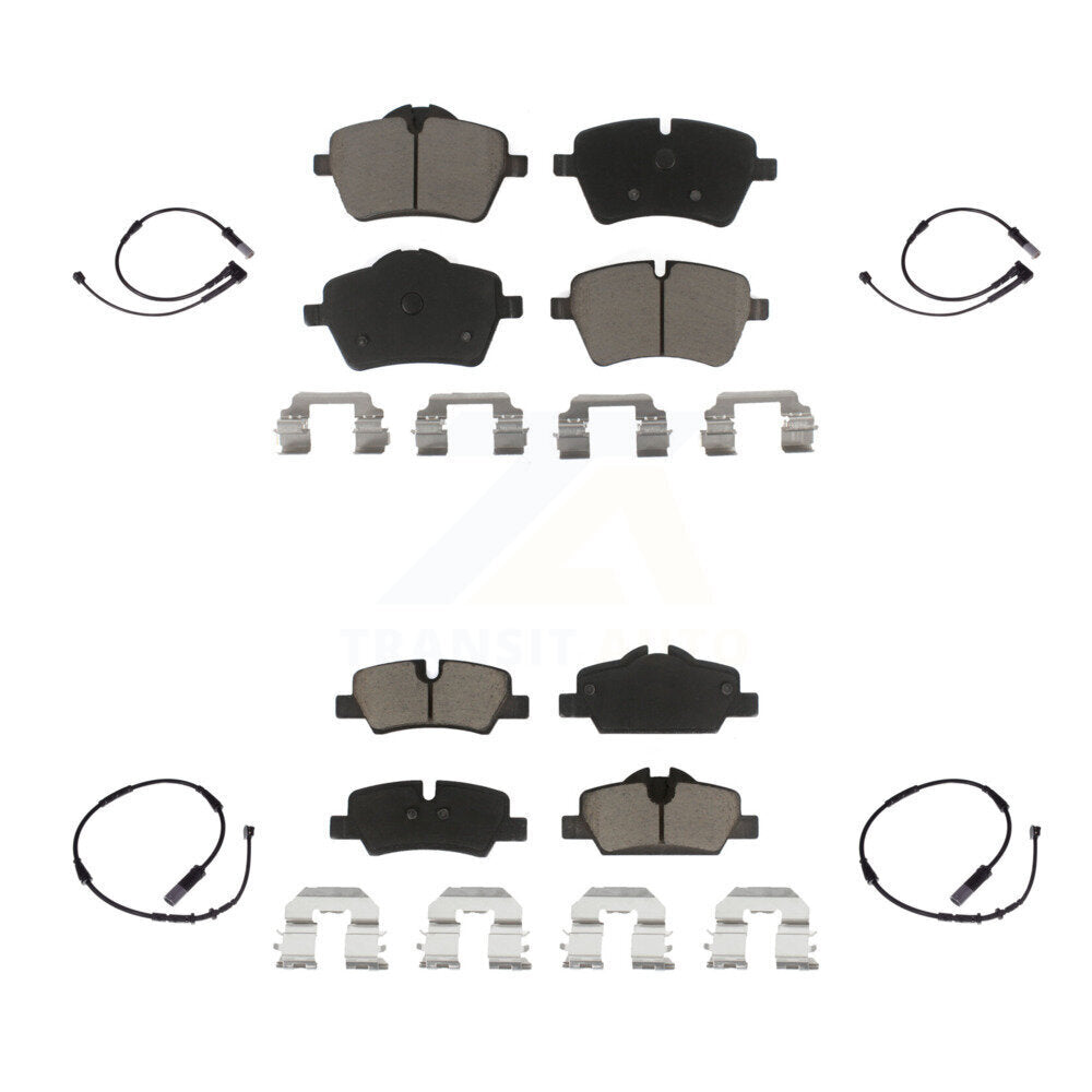 brake pads-kcw-100175 - Kit.bestparts.ca