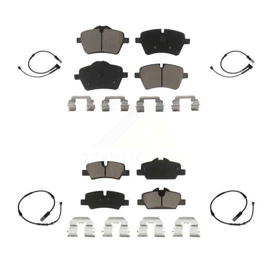 brake pads-kcw-100175 - Kit.bestparts.ca