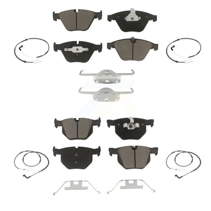 Brake Pads Kit-KCW-100185 - Kit.bestparts.ca