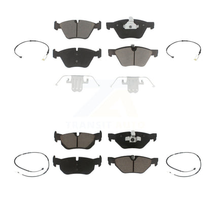 Brake Pads Kit-KCW-100190 - Kit.bestparts.ca