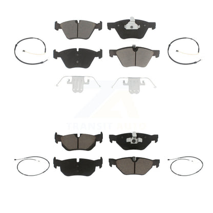 Brake Pads Kit-KCW-100211 - Kit.bestparts.ca