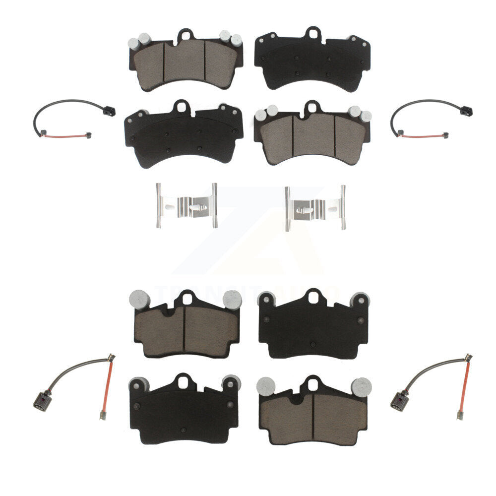 Brake Pads Kit-KCW-100212 - Kit.bestparts.ca Kit.bestparts.ca