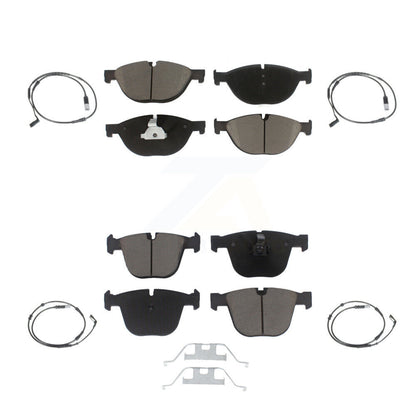 Brake Pads Kit-KCW-100215 - Kit.bestparts.ca