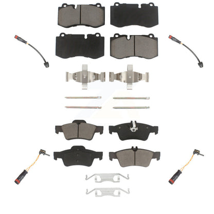 Brake Pads Kit-KCW-100216 - Kit.bestparts.ca