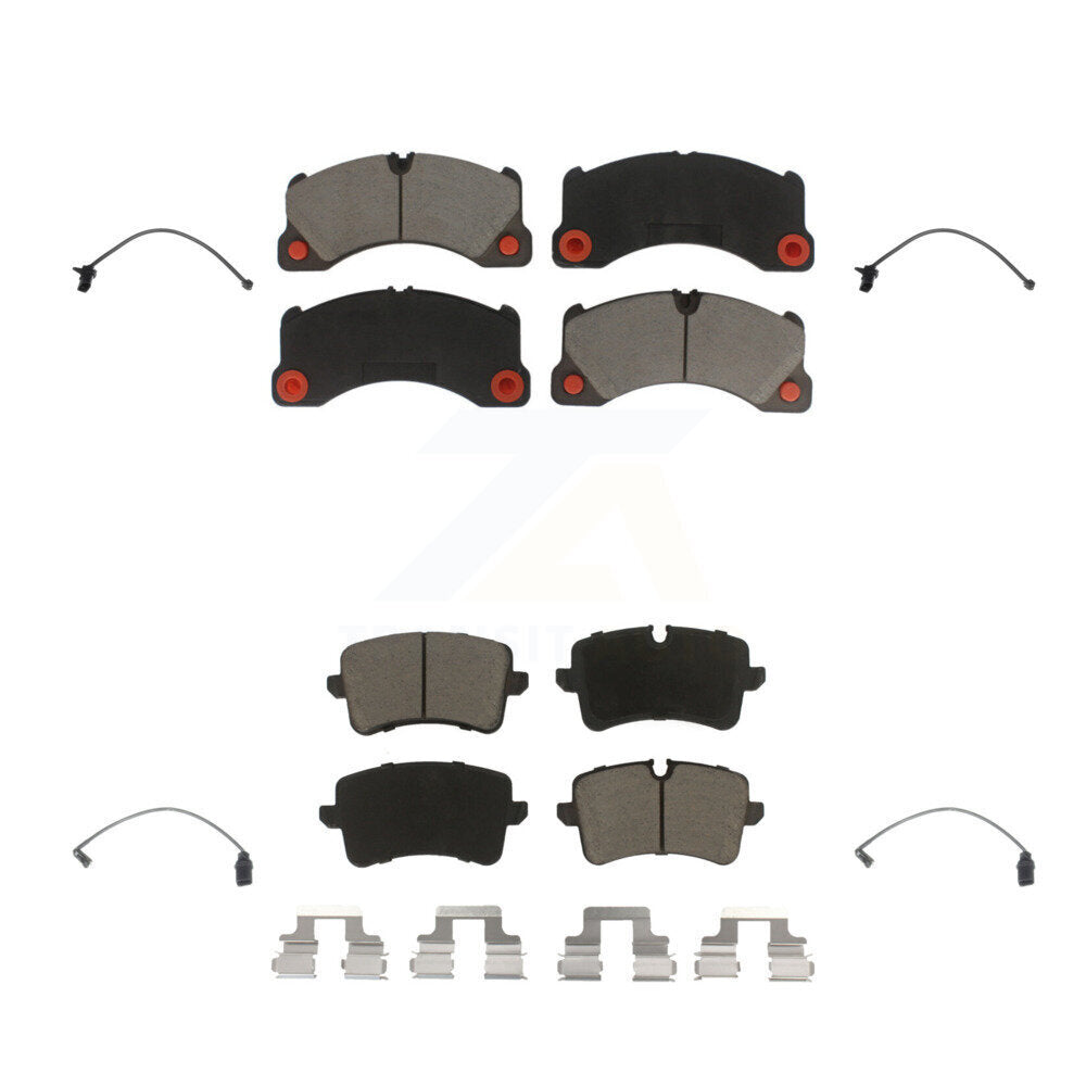 Brake Pads Kit-KCW-100223 - Kit.bestparts.ca Kit.bestparts.ca