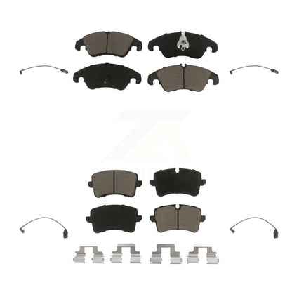 Brake Pads Kit-KCW-100235 - Kit.bestparts.ca