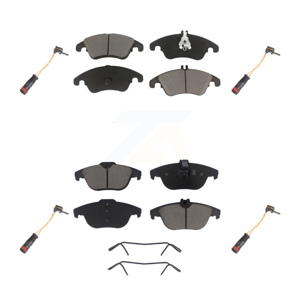 Brake Pads Kit-KCW-100269 - Kit.bestparts.ca Kit.bestparts.ca