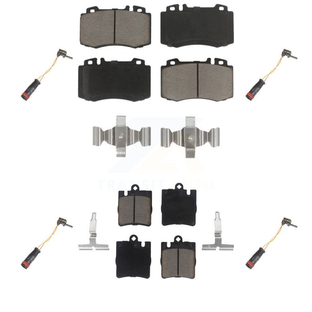 Brake Pads Kit-KCW-100273 - Kit.bestparts.ca