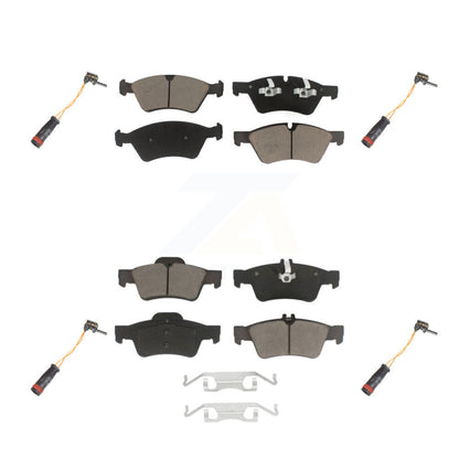 Brake Pads Kit-KCW-100277 - Kit.bestparts.ca