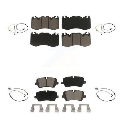 Brake Pads Kit-KCW-100293 - Kit.bestparts.ca