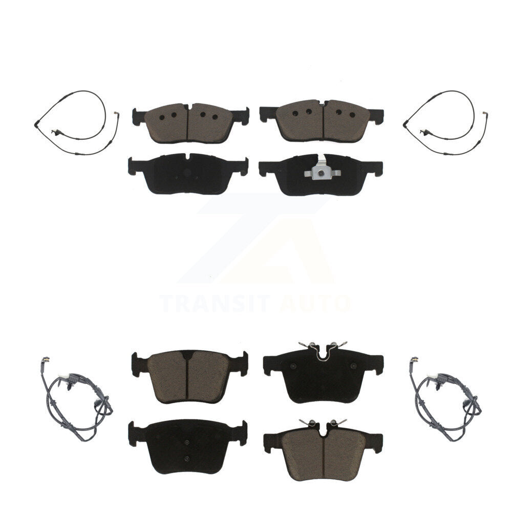 Brake Pads Kit-KCW-100314 - Kit.bestparts.ca Kit.bestparts.ca