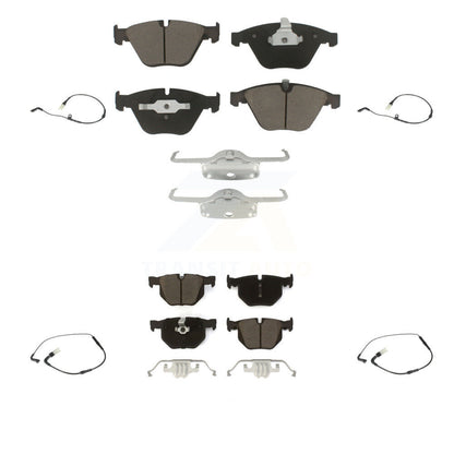 brake pads-kcw-100318 - Kit.bestparts.ca