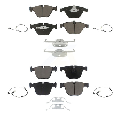 brake pads-kcw-100319 - Kit.bestparts.ca