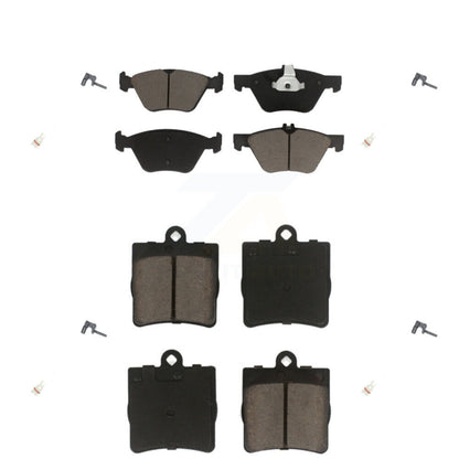 Brake Pads Kit-KCW-100323 - Kit.bestparts.ca