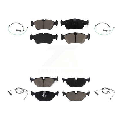 Brake Pads Kit-KCW-100327 - Kit.bestparts.ca