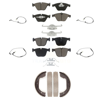 brake pads-kcw-100440 - Kit.bestparts.ca
